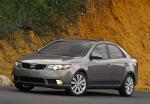 Kia Forte 2009 года